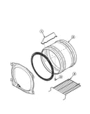 Cylinder assy