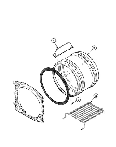 Cylinder assy