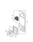 Heater duct