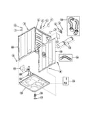 Cabinet assy