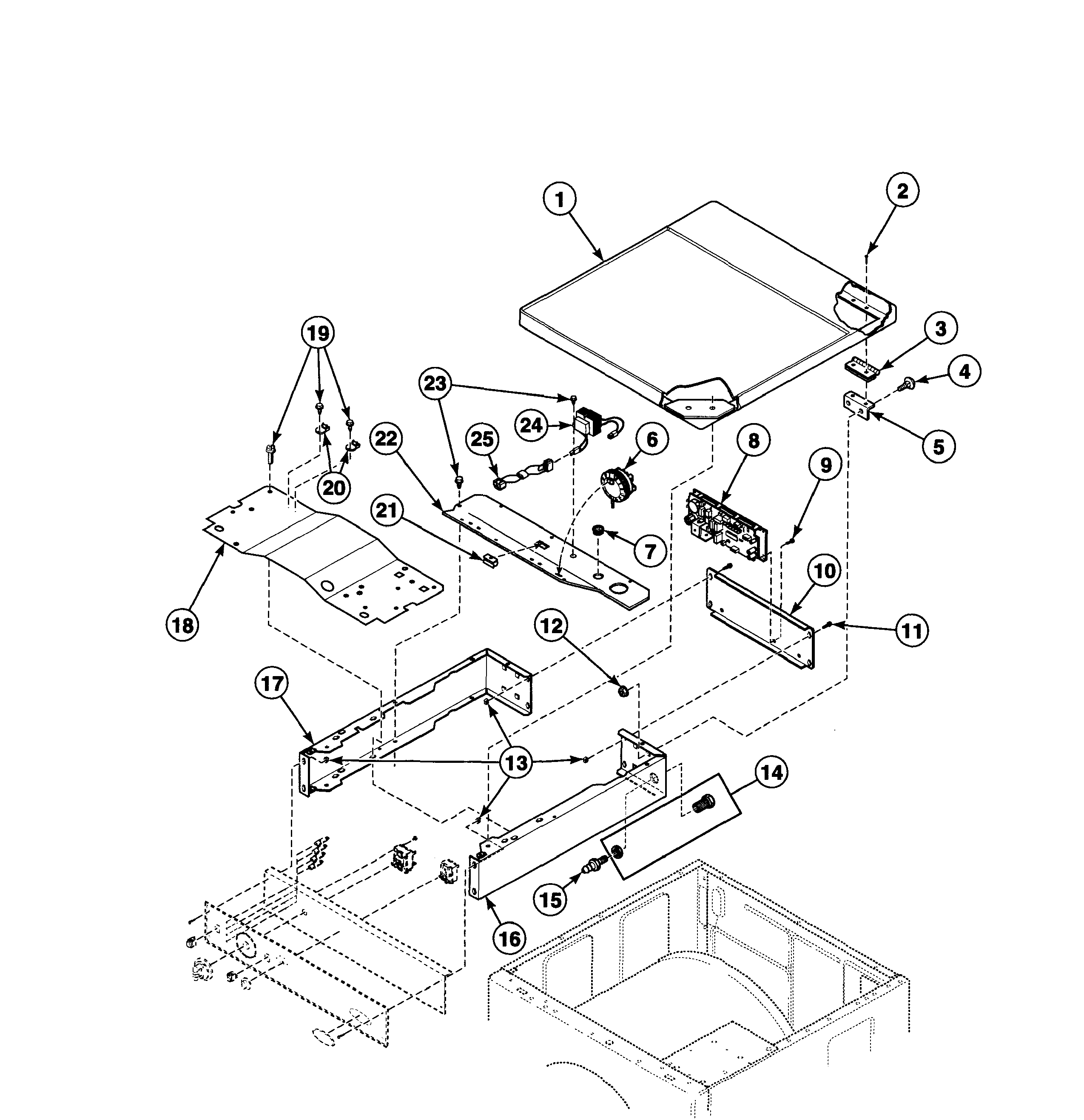 Control cabinet