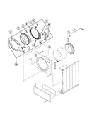 Door assy