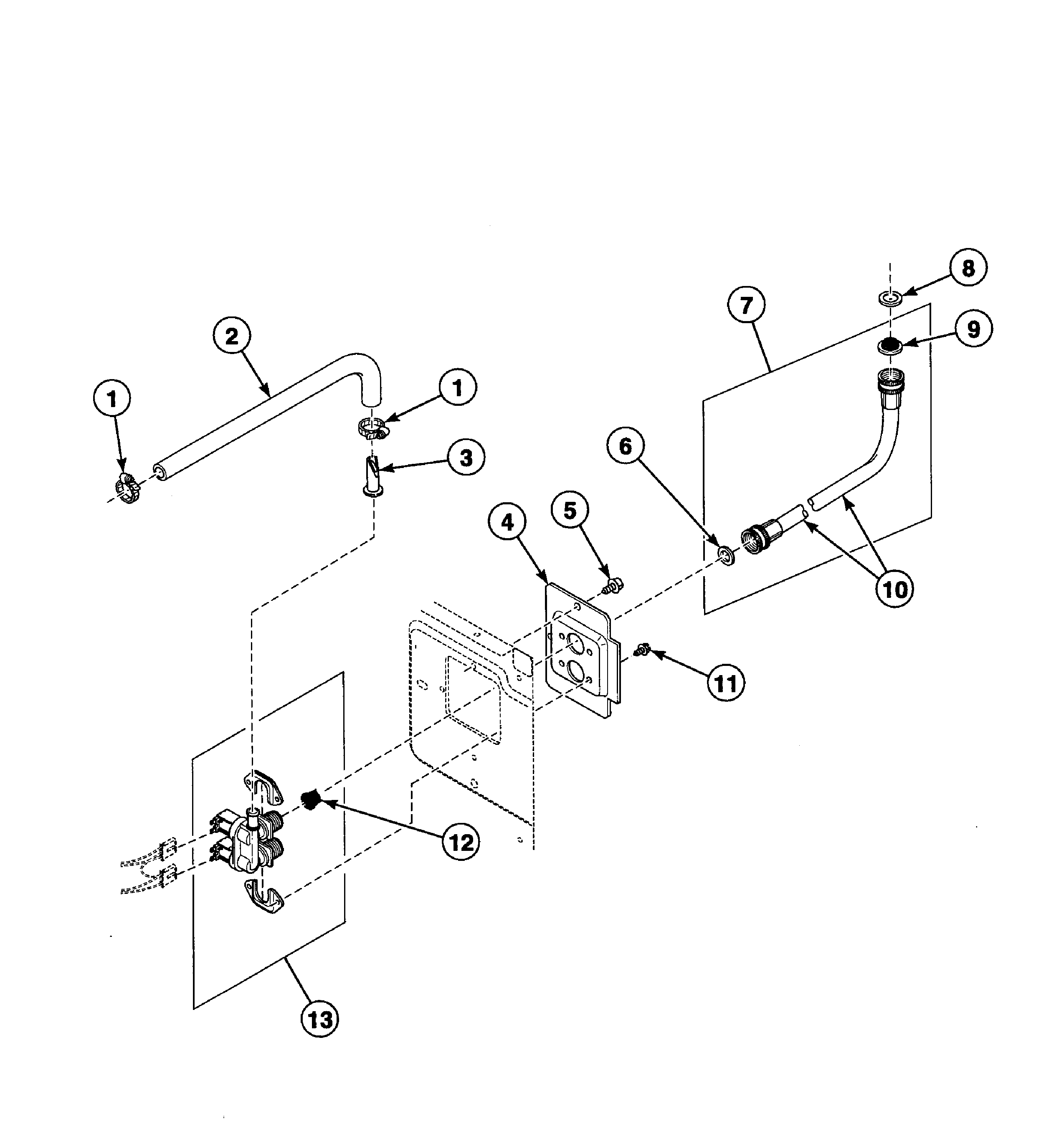 MIXING VALVE