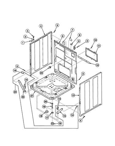 Base assy