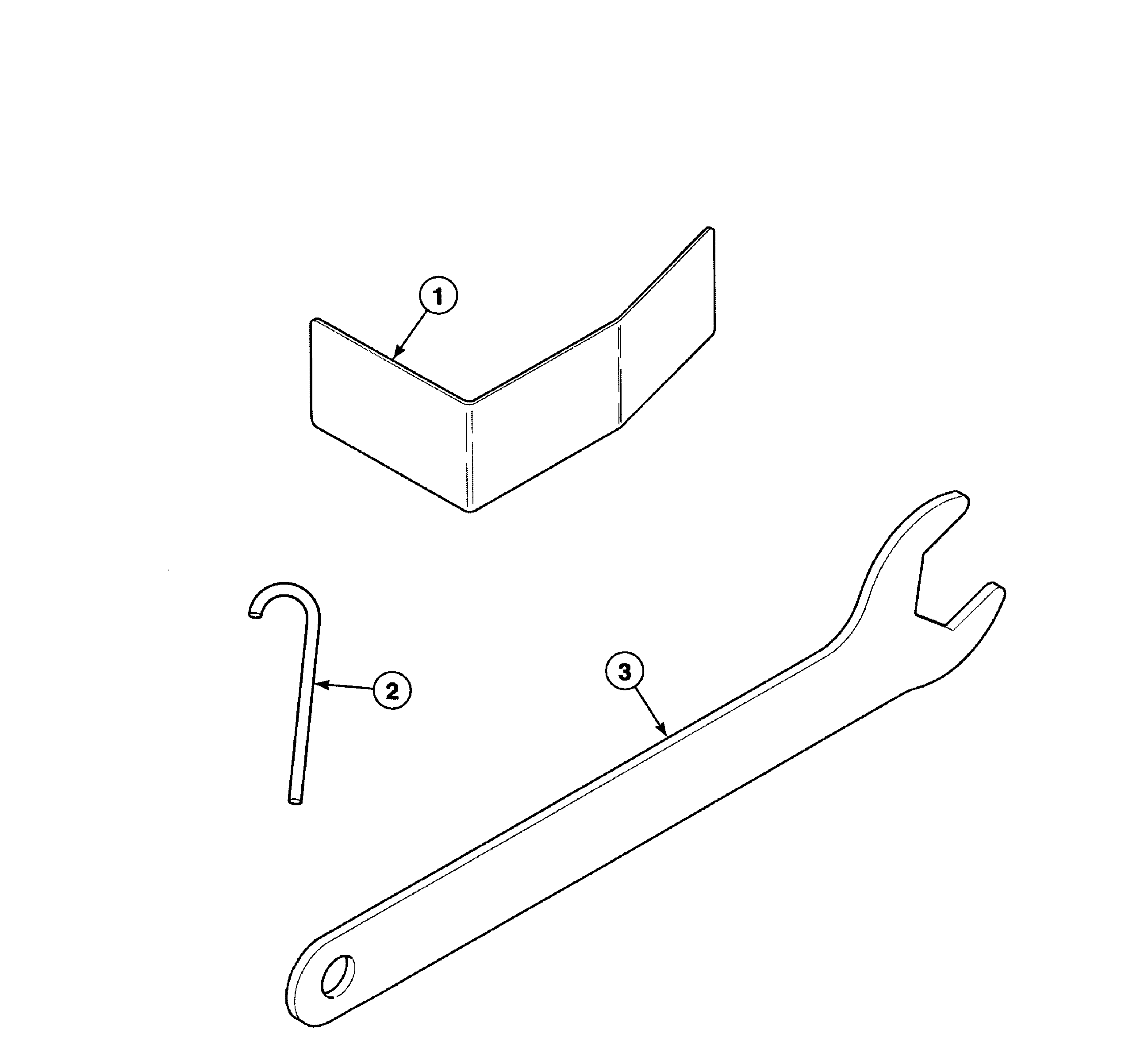Special tools
