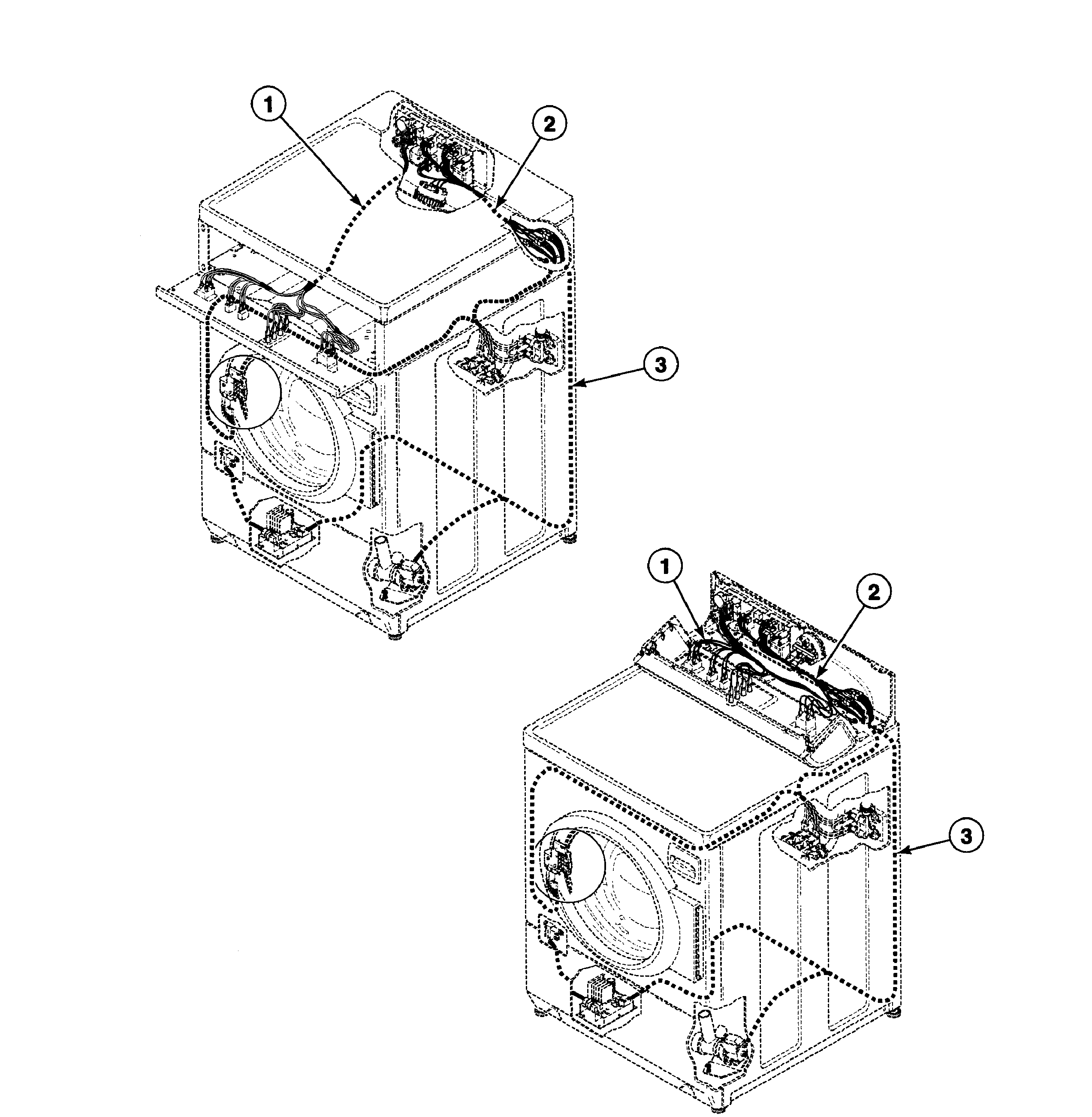 Wire harnesses