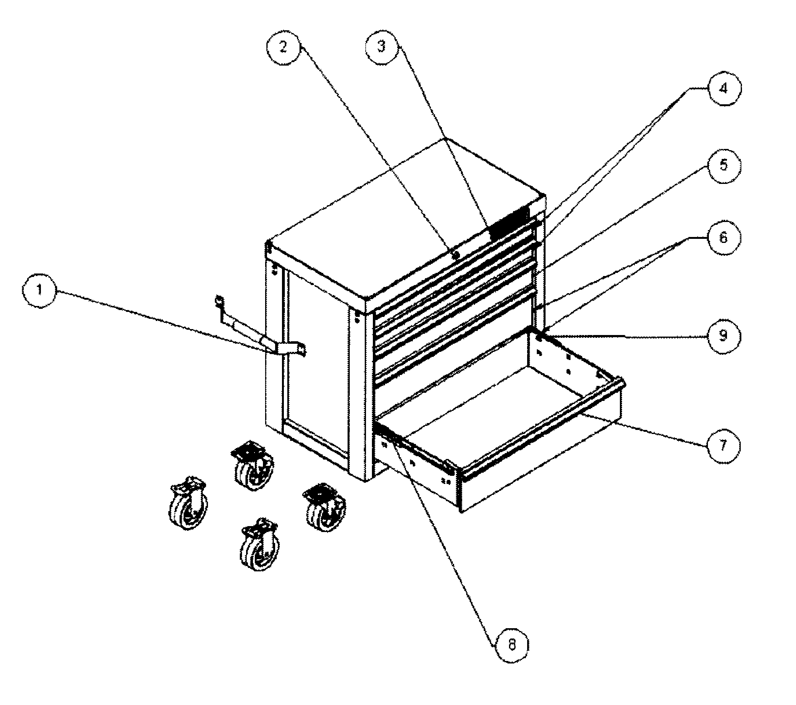 Main assy
