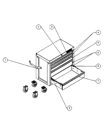 Main assy