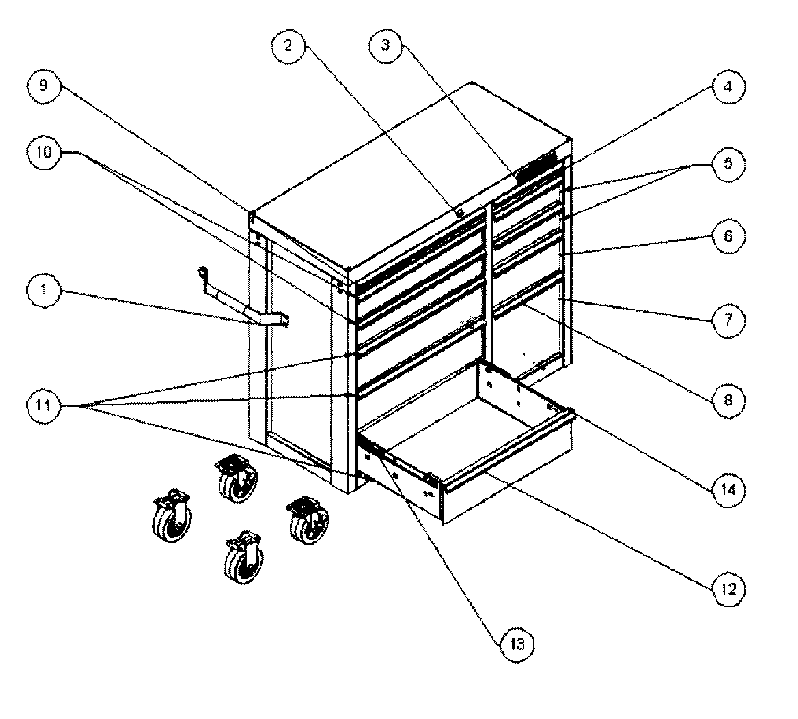 Main assy