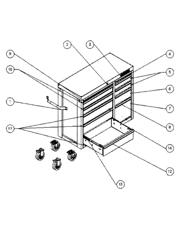 Main assy