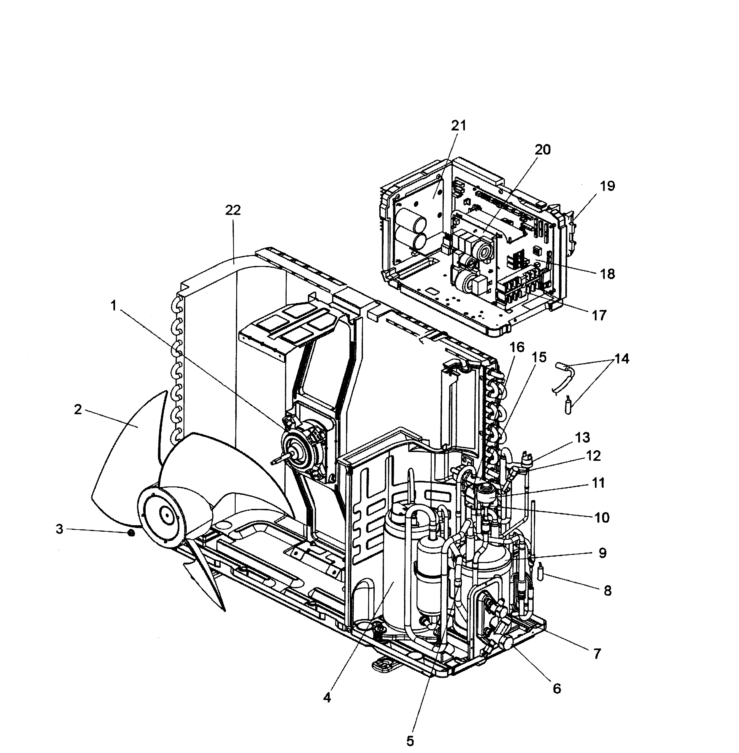 Functional parts