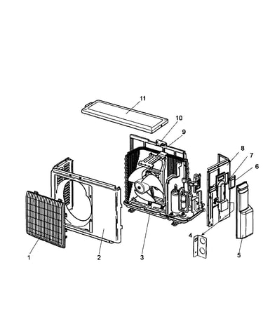 Structural parts
