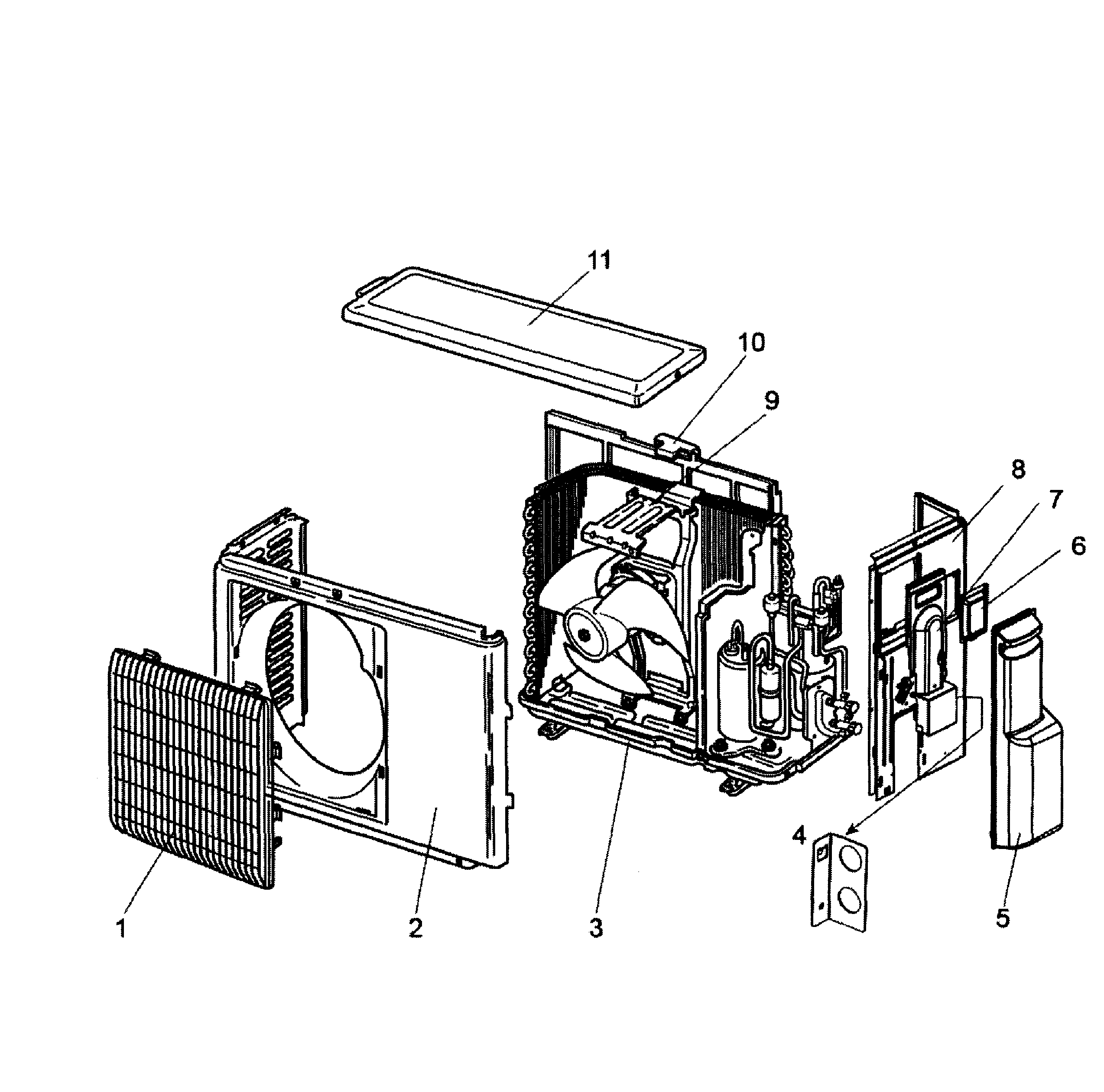 Structural parts