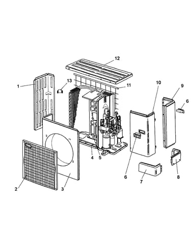 Structural parts