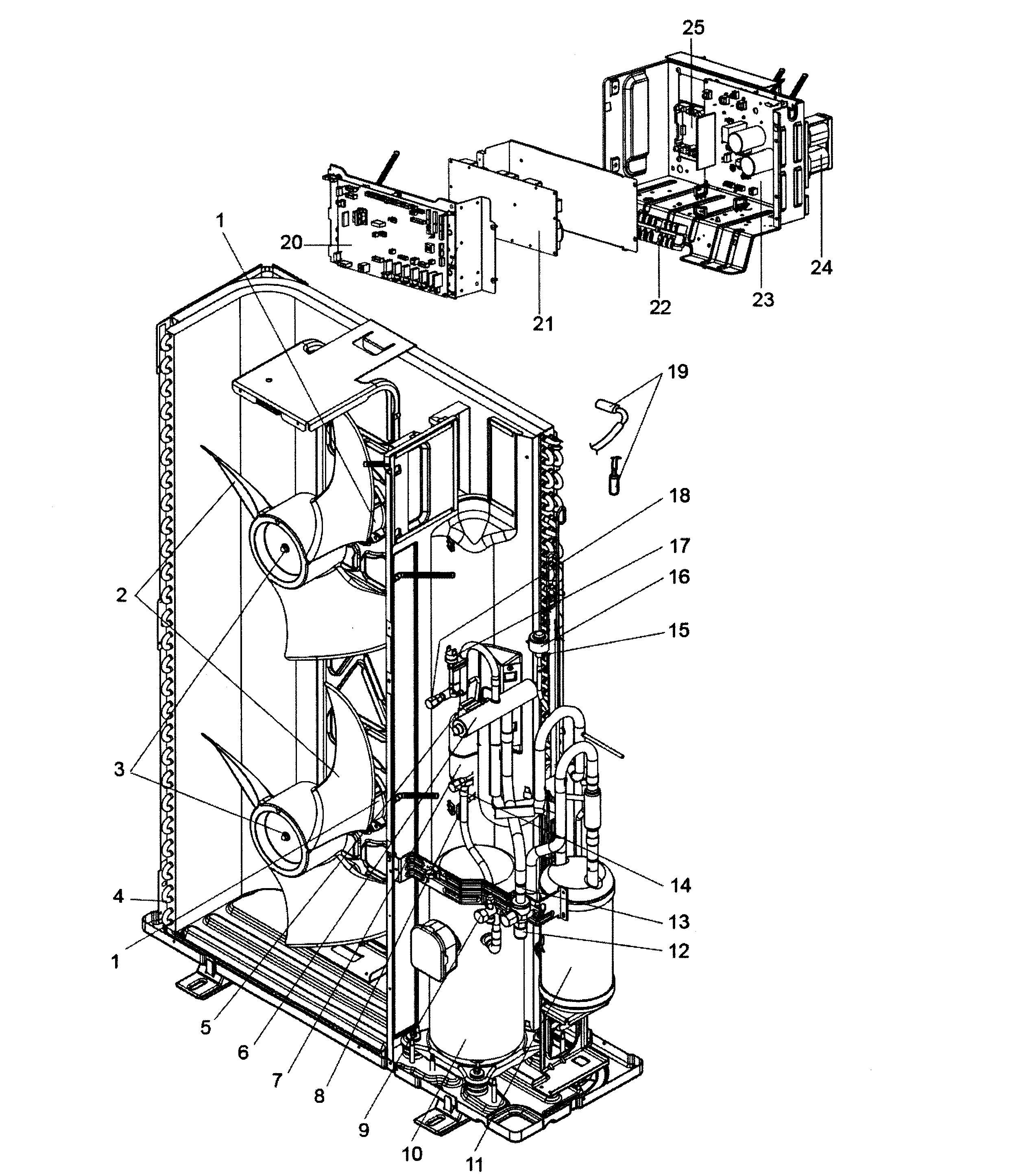 Functional parts