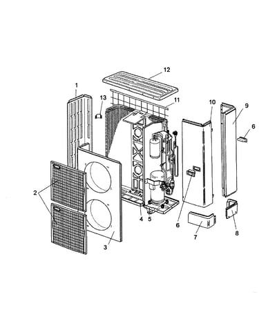 Structural parts