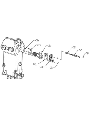 Burner assy