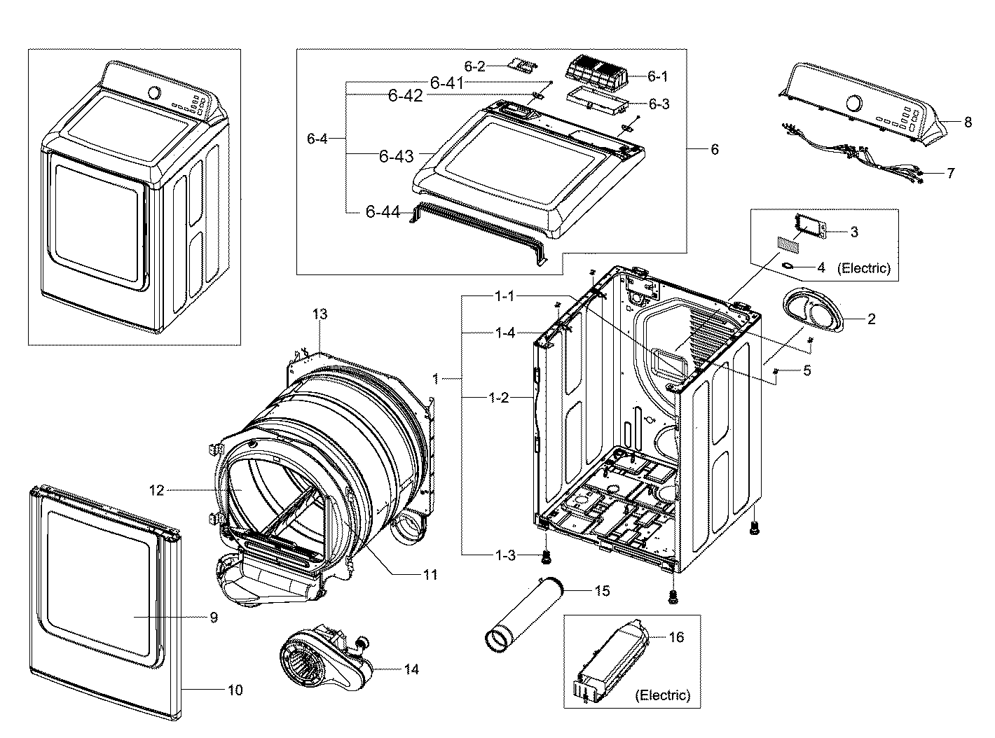 Main assy