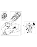 Drum assy