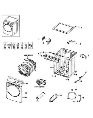 Main assy