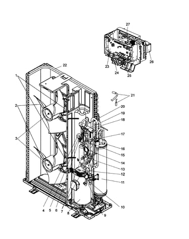 Structural parts