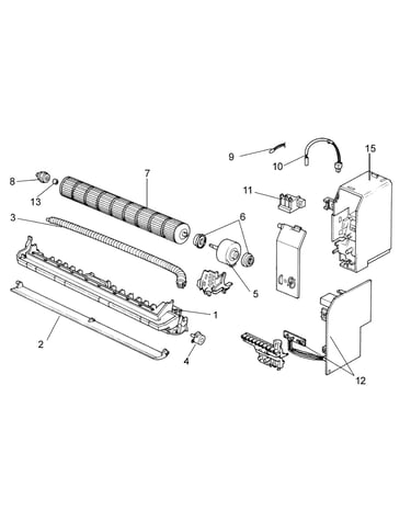 Electrical parts