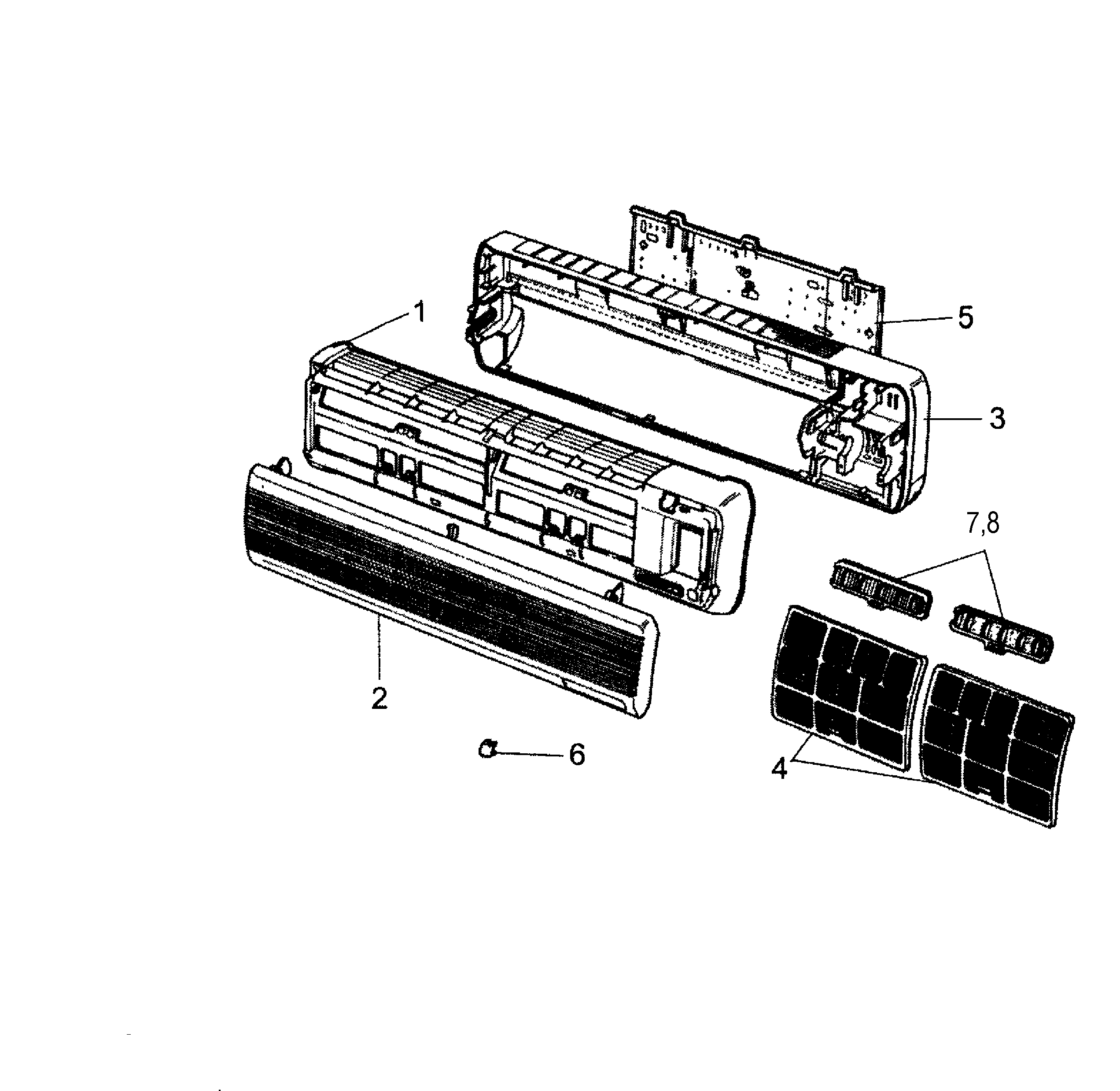 STRUCTURAL PARTS