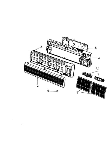 Structural parts