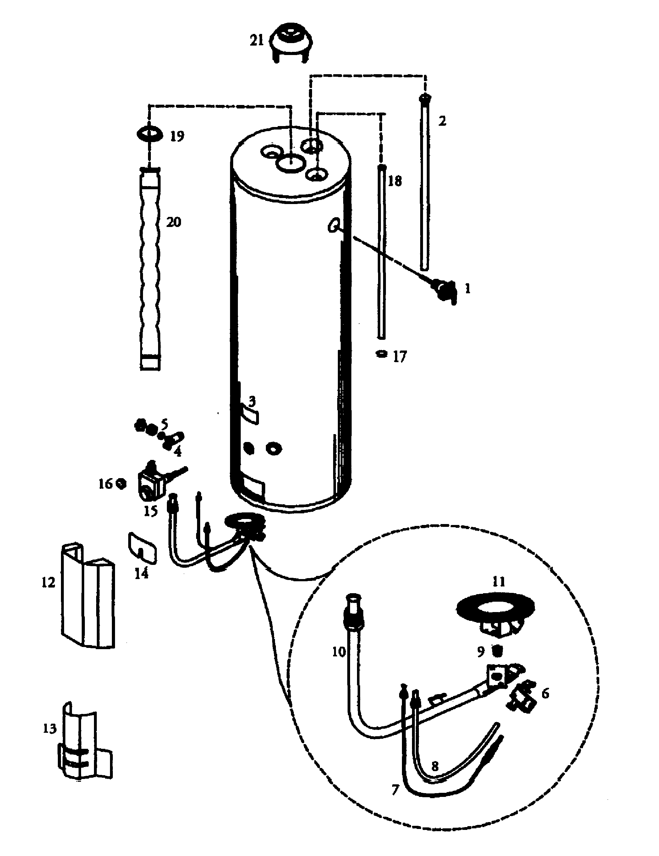Main assembly