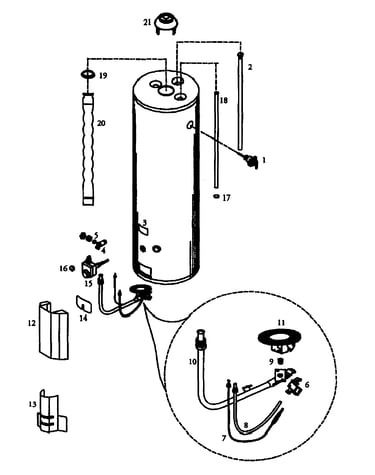 Main assembly