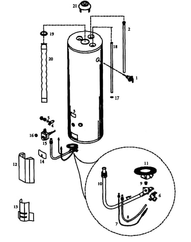 Main assembly