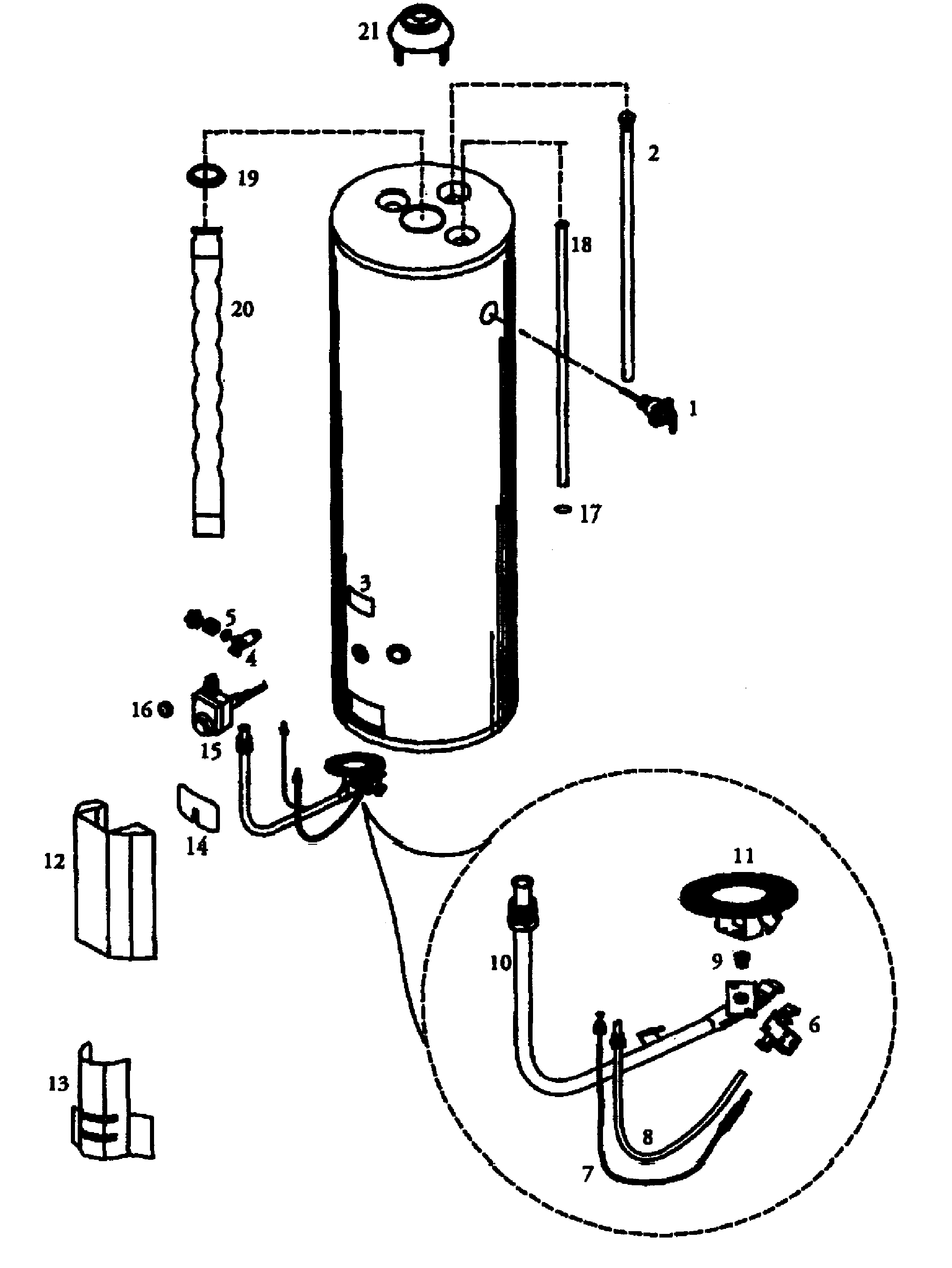 Main assembly