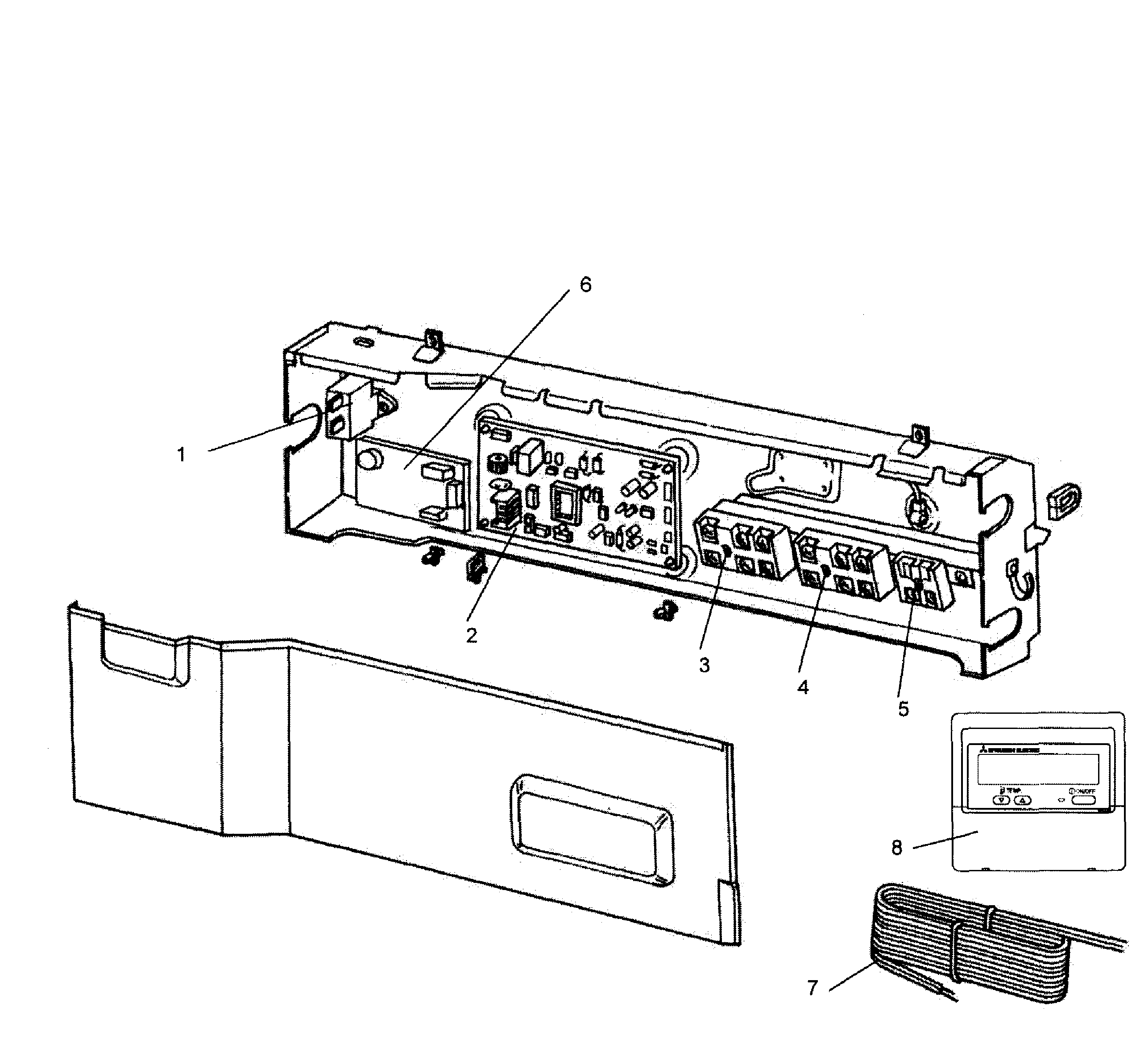 Electrical parts