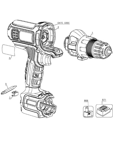 Main assy