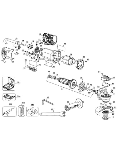 Main assy