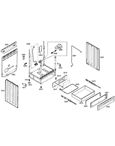 Base assy