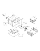 Oven cavity