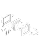 Door assy