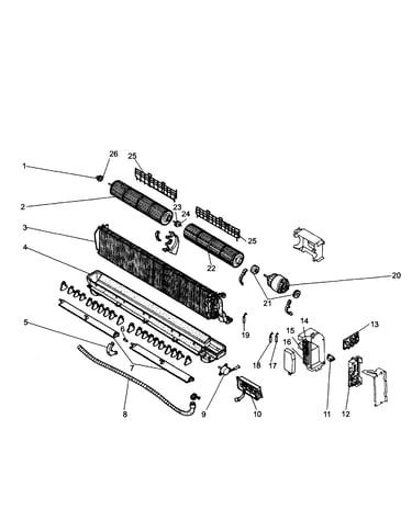 Structural parts