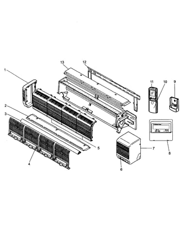 Structural parts
