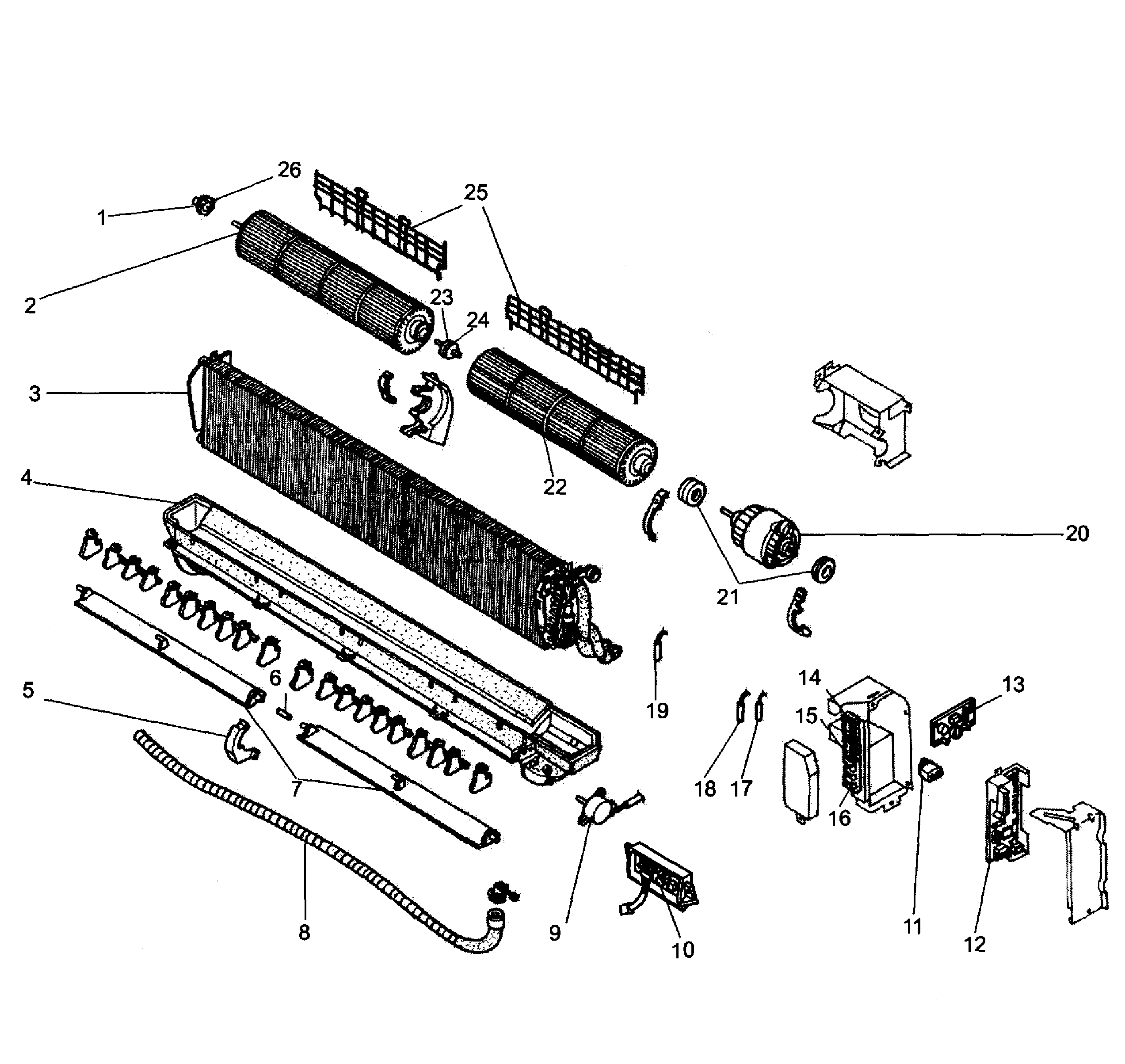 Electrical parts