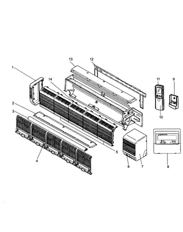 Electrical parts