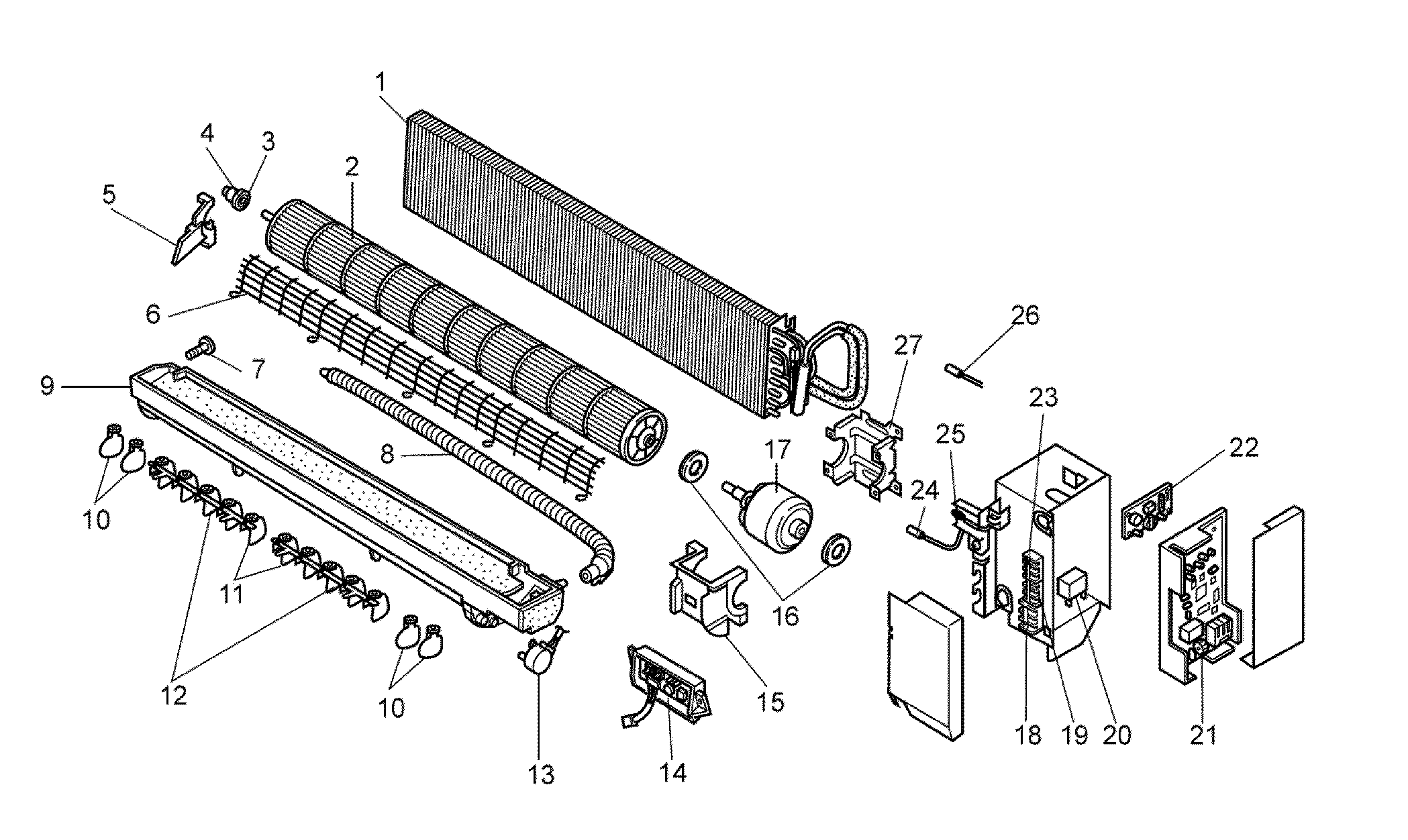 Electrical parts