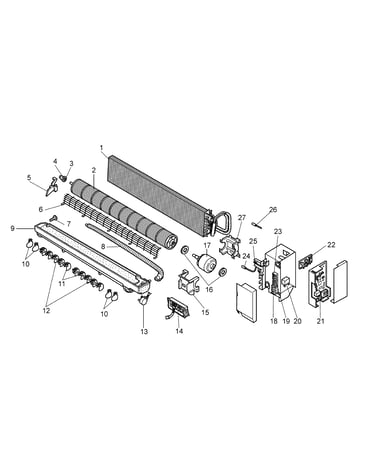 Electrical parts
