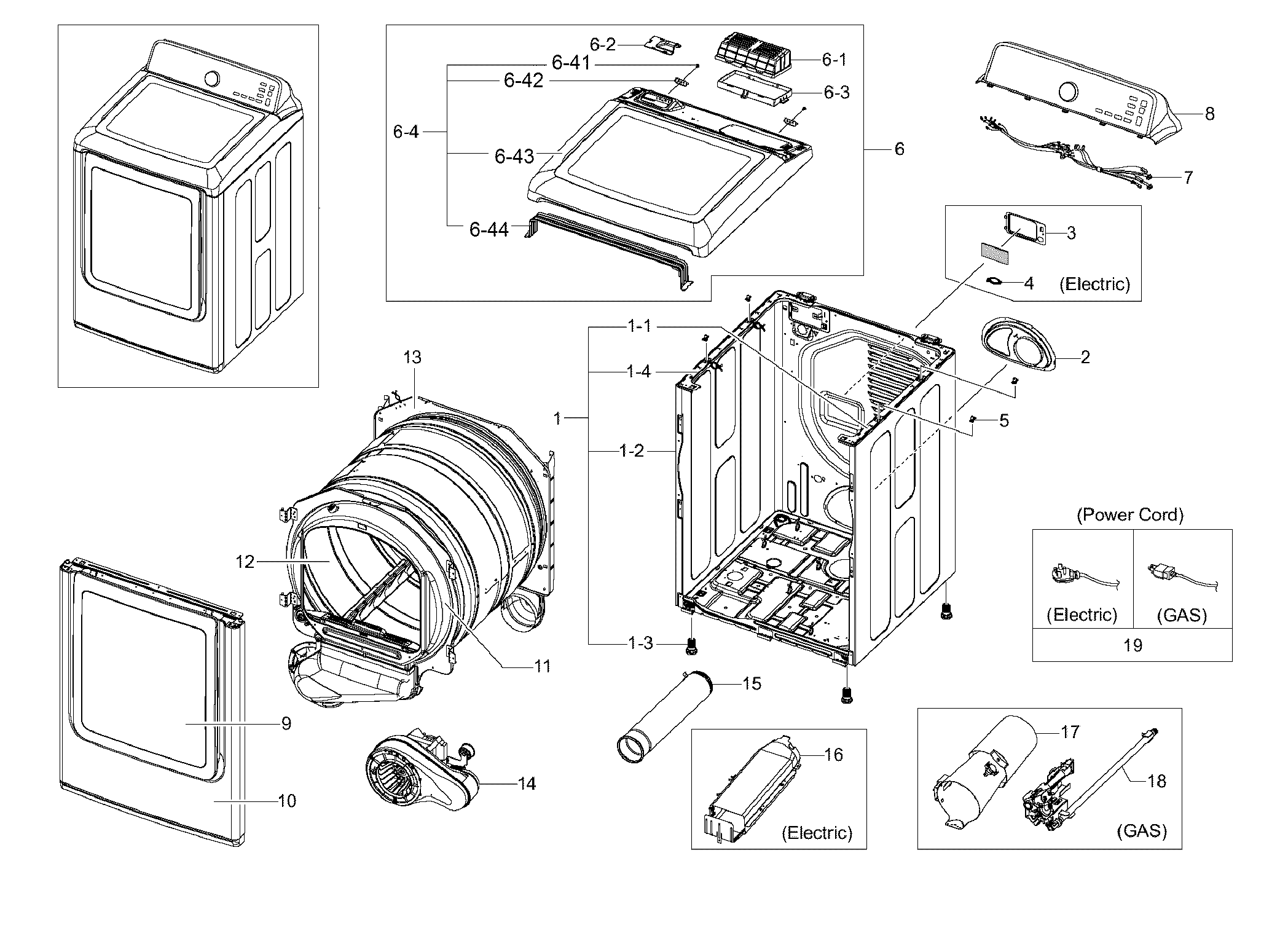 Main assy