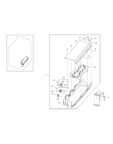 Duct heater