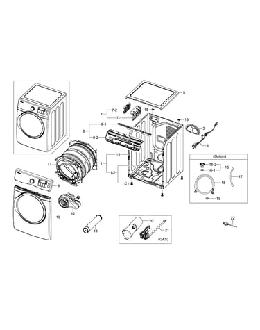 Main assy