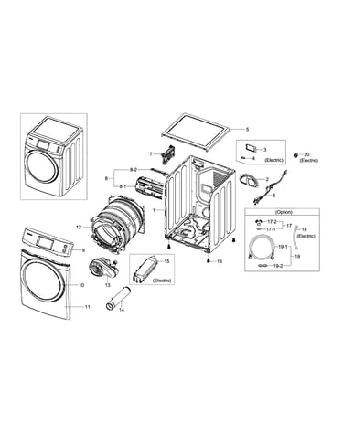 Main assy