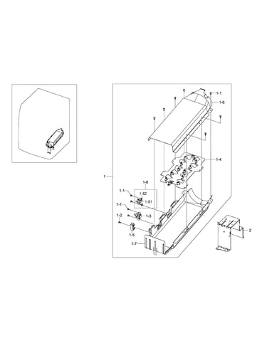 Duct heater