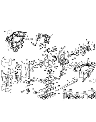 Main assy